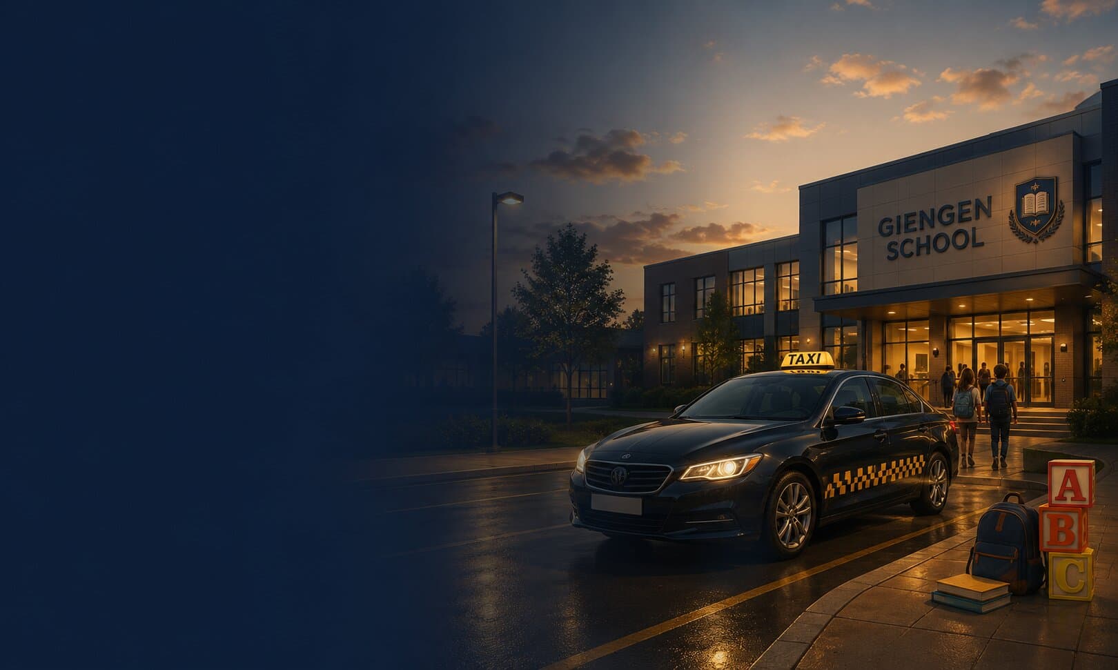 Taxi Hermaringen